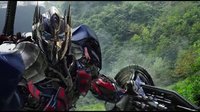 《變形金剛4絕境逢生》首款預告火爆出爐，韓庚現身，炫酷群毆！