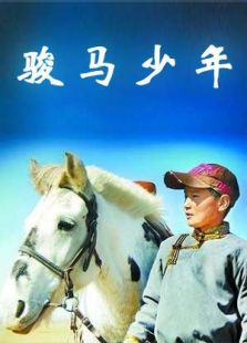 駿馬少年