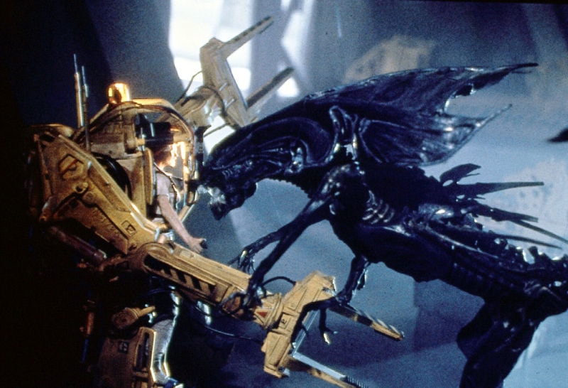 異形電影劇照之一