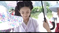 花千骨 TV版 《花千骨》拍攝花絮 花千骨對(duì)峙霓漫天