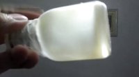 大富之家摩特ht1005w30冰箱冷凍試驗(yàn)