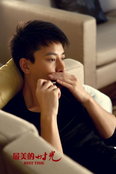 最美的時(shí)光  賈乃亮飾宋翊