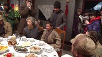 《智取威虎山》獨(dú)家紀(jì)錄片逗逼特輯01：林更新 我演你爺爺
