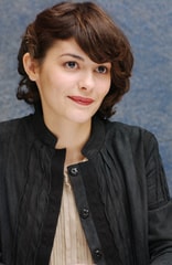 奧黛麗·塔圖Audrey Tautou