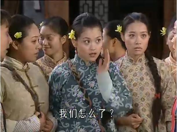 春蠶織夢  劇情截圖