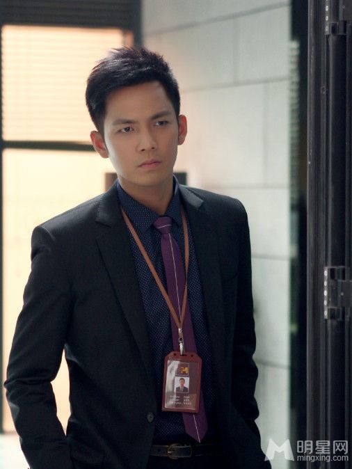 最美的時(shí)光  鐘漢良飾陸勵(lì)成