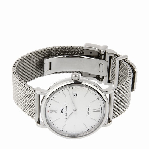 IWC/萬國柏濤菲諾系列男式自動(dòng)機(jī)械腕表IW356505