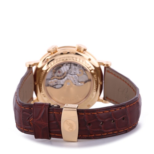 Breguet/寶璣經(jīng)典系列男式自動(dòng)機(jī)械腕表 5707BA/12/9V6