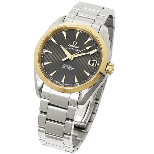 OMEGA/歐米茄海馬天文臺金鋼自動機(jī)械男表(231.20.39.21.06.004)