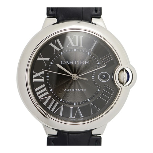 CARTIER/卡地亞藍(lán)氣球系列男式自動(dòng)機(jī)械腕表WSBB0003