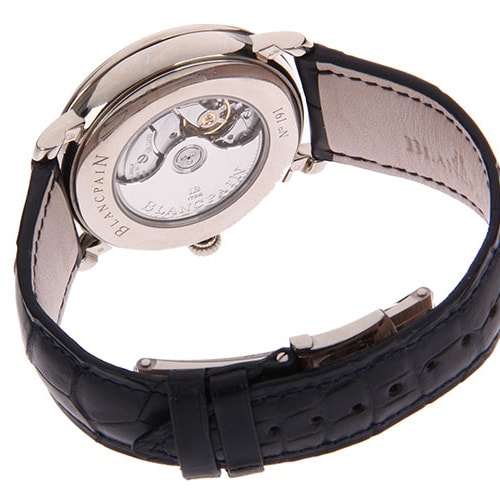 BLANCPAIN/寶珀 VILLERET系列男士機械腕表 6653Q-1127-55B