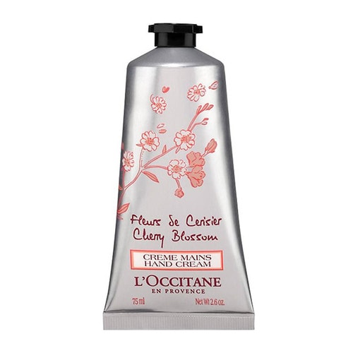 L'OCCITANE/歐舒丹甜蜜櫻花潤手霜75ml