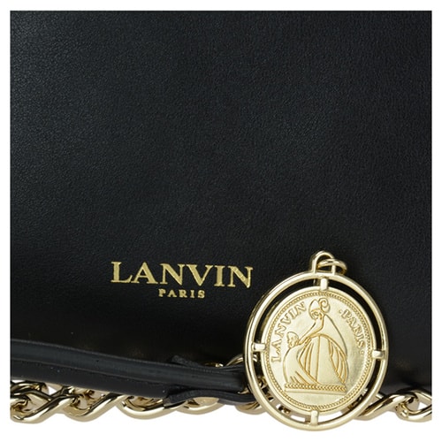 【包郵包稅】Lanvin/浪凡 女士 牛皮 經典款 單肩包 BR