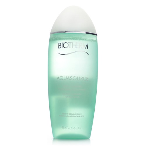 Biotherm/碧歐泉潤(rùn)透爽膚組合套裝（潔面150ml+水200ml+水分露15ml*3））