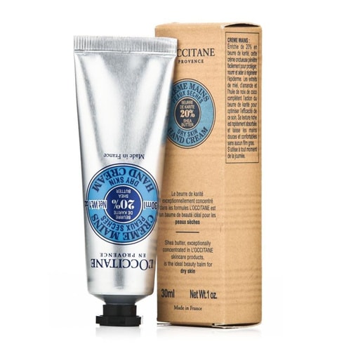 L'OCCITANE/歐舒丹乳木果豐凝潤(rùn)手霜150ML