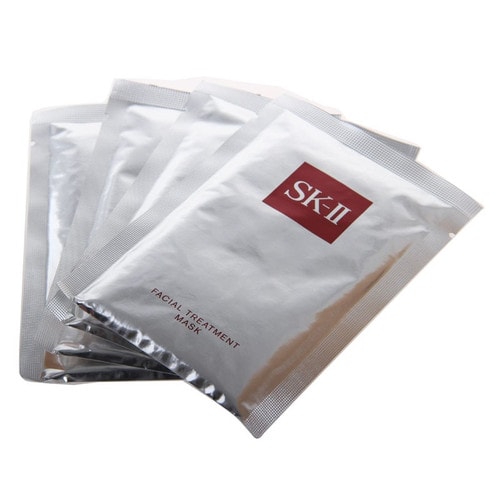 SK-II/SK-II護(hù)膚面膜6片*2盒