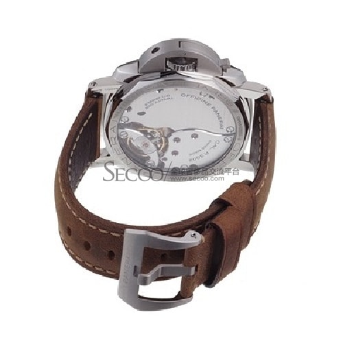 PANERAI/沛納海歷史經(jīng)典系列男式手動機(jī)械腕表 PAM00423
