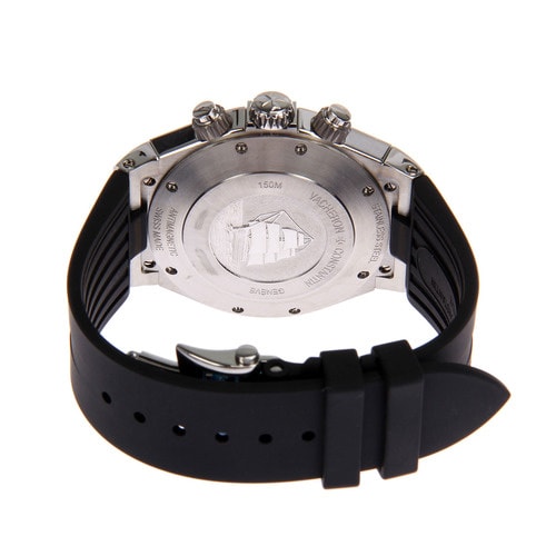 Vacheron Constantin/江詩(shī)丹頓縱橫四海系列男式自動(dòng)機(jī)械腕表49150/000W-9501