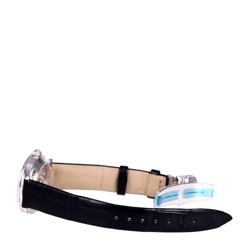 Jaeger-LeCoultre/積家約會(huì)系列女士機(jī)械腕表Q3468421