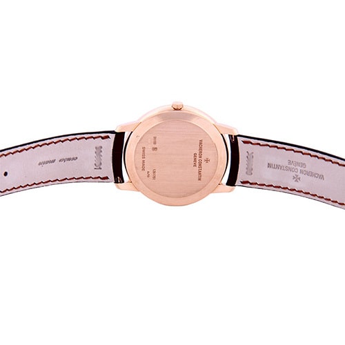 Vacheron Constantin/江詩丹頓傳承系列機(jī)械腕表81180/000R-9283