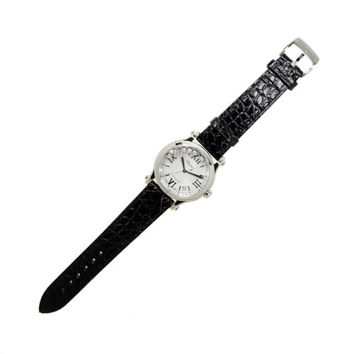 Chopard/蕭邦Happy Sport系列女士自動機械腕表278559-3001