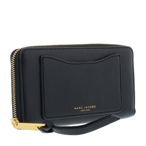 Marc Jacobs/馬克雅各布斯 女士 牛皮 經(jīng)典款 錢(qián)包 BR