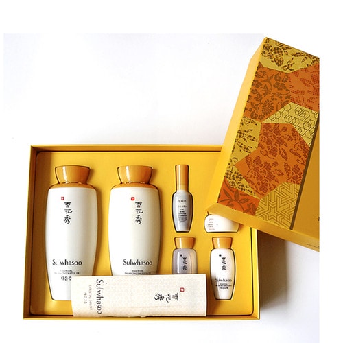 Sulwhasoo 雪花秀 滋盈肌本水乳套裝禮盒
