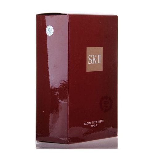 SK-II/SK-II護(hù)膚面膜6片*2盒