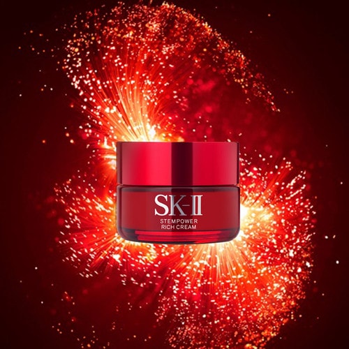 SK-II/SK-II肌源修護(hù)潤(rùn)致精華霜50g