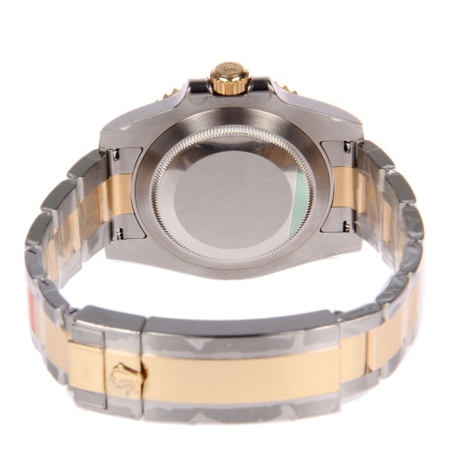 ROLEX/勞力士潛航者型系列男式自動(dòng)機(jī)械腕表116613LB