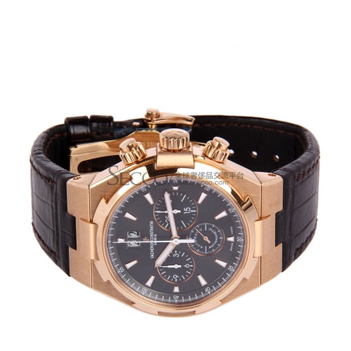 Vacheron Constantin/江詩丹頓縱橫四海系列男士自動(dòng)機(jī)械腕表49150/000R-9338