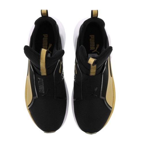 puma/彪馬 女士 織物 logo印花 運(yùn)動(dòng)鞋 BR