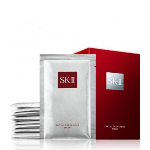 SK-II/SK-II護膚面膜6片裝（skii前男友面膜）