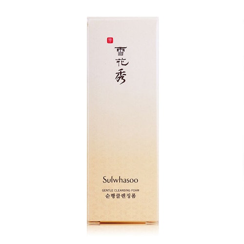 Sulwhasoo 雪花秀 順行洗面奶200ml