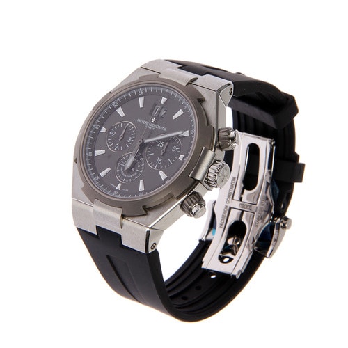 Vacheron Constantin/江詩(shī)丹頓縱橫四海系列男式自動(dòng)機(jī)械腕表49150/000W-9501