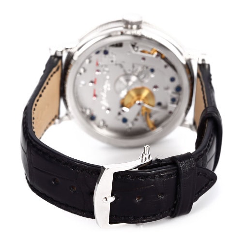 Breguet/寶璣傳統(tǒng)系列男式手動(dòng)機(jī)械腕表7057BB/11/9W6