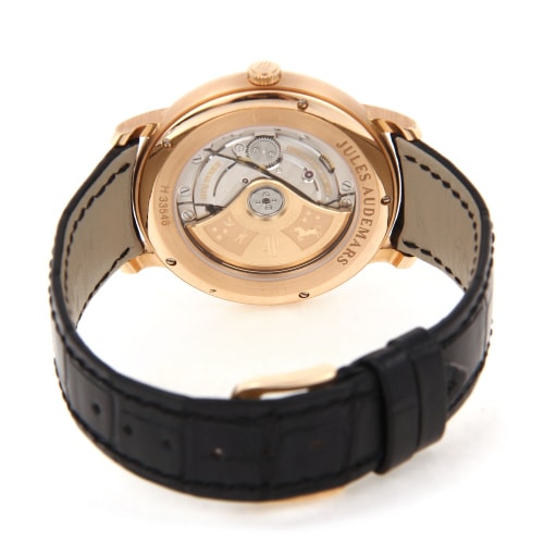 Audemars Piguet/愛彼經(jīng)典系列男式自動機械15170OR.OO.A002CR.01腕表