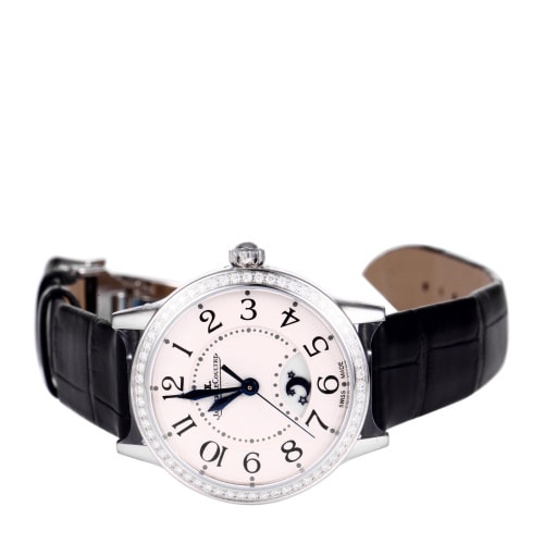 Jaeger-LeCoultre/積家約會(huì)系列女士機(jī)械腕表Q3468421