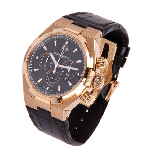 Vacheron Constantin/江詩丹頓縱橫四海系列男士自動(dòng)機(jī)械腕表49150/000R-9338