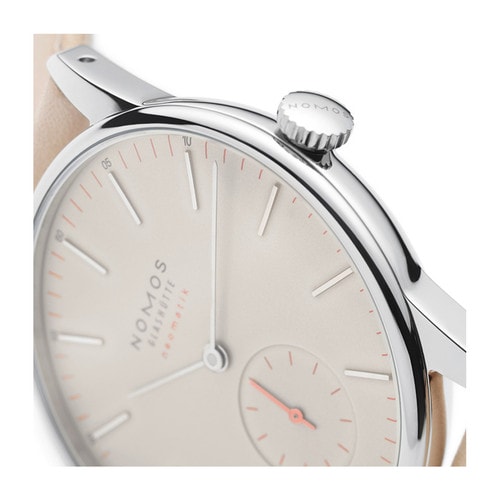 NOMOS/諾莫斯 手表ORION系列36mm自動機械男表391