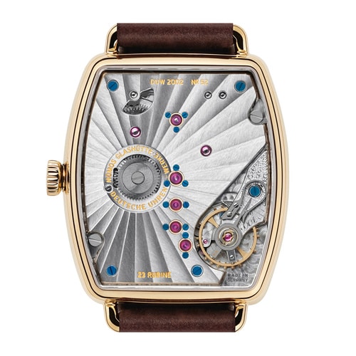 NOMOS/諾莫斯 LUX系列手動機械男表940
