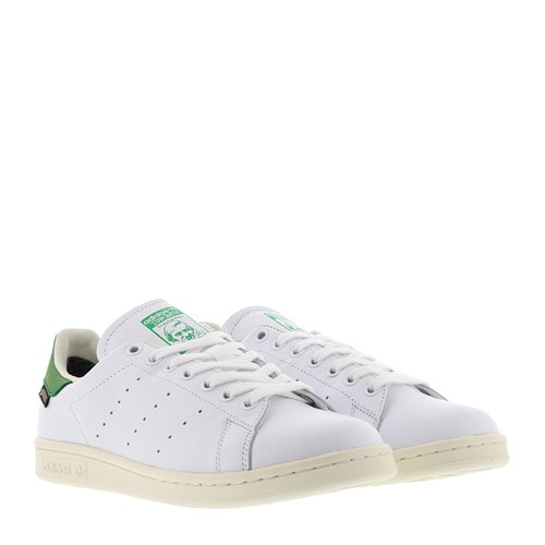 adidas/阿迪達(dá)斯 男士 牛皮 圖案印花 運(yùn)動(dòng)鞋 BR