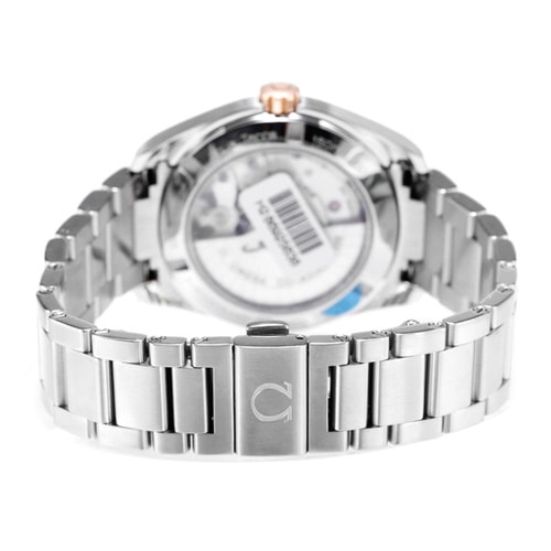 OMEGA/歐米茄海馬天文臺(tái)金鋼自動(dòng)機(jī)械男表(231.20.39.21.06.003)