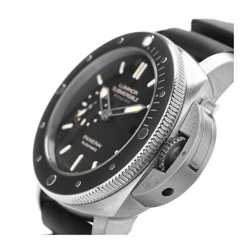 PANERAI/沛納海現代款系列男式自動機械腕表PAM00389