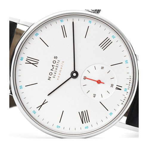 NOMOS/諾莫斯 LUDWIG系列 自動(dòng)機(jī)械男手表 282