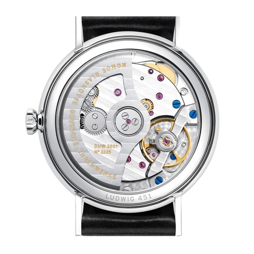 NOMOS/諾莫斯 LUDWIG系列 自動(dòng)機(jī)械男手表 282