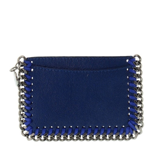 Stella McCartney/斯特拉·麥卡特尼 女士藍(lán)色卡包 371371 W9132 4040-S36/6 20161203