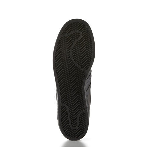 adidas(阿迪達斯) *黑色經典運動鞋 美碼9.5#