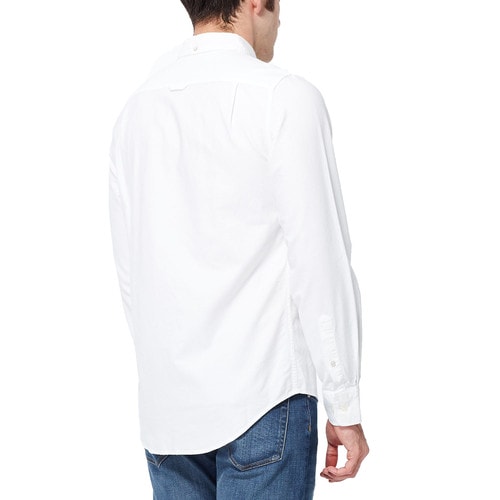 GANT/甘特 男士襯衫商務休閑長袖襯衫 307502