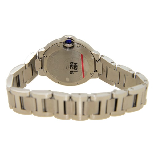 CARTIER/卡地亞藍(lán)氣球系列女式自動(dòng)機(jī)械腕表W6920100
